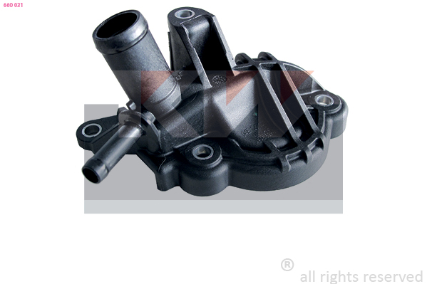 Flansa lichid racire 660 031 KW